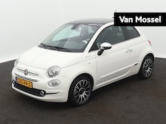 Fiat 500 - 1.0 Hybrid Dolcevita | Panoramadak | Apple CarPlay | Climate Control | Parkeersensoren | 1