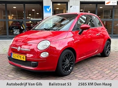 Fiat 500 - 0.9 TwinAir | AIRCO | 1/2 LEDER | LMV 15 | EERSTE EIGENAAR |