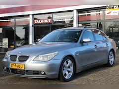 BMW 5-serie - 545i - YOUNGTIMER, ADAPTIVE CRUISE, OPEN DAK, TREKHAAK, STANDKACHEL