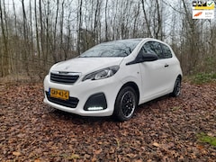 Peugeot 108 - 1.0 e-VTi Active