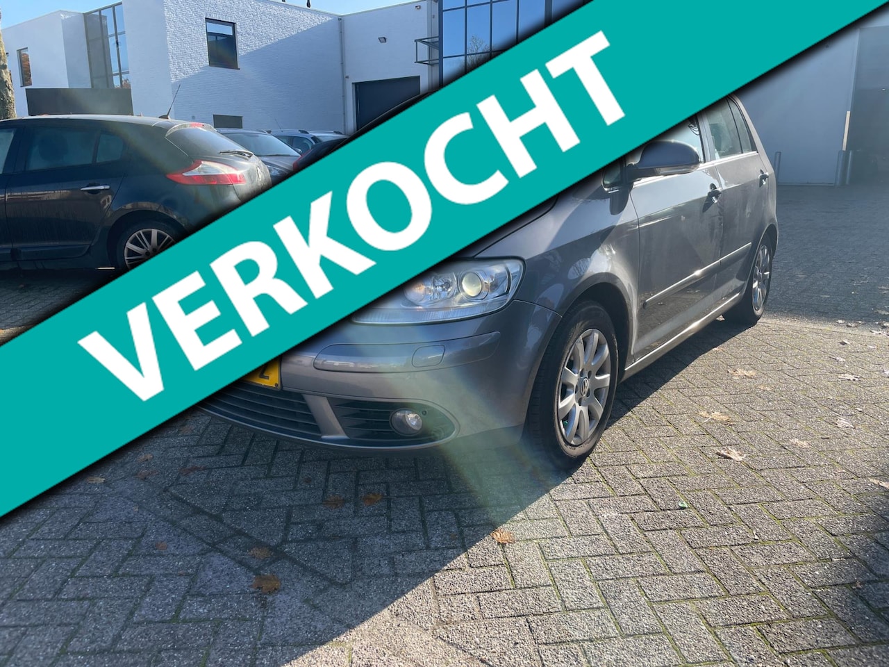 Volkswagen Golf Plus - 1.6 TDI Comfortline BlueMotion Bj 2010, Exportprijs EX BPM!!!! - AutoWereld.nl