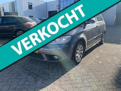 Volkswagen Golf Plus - 1.6 TDI Comfortline BlueMotion Bj 2010, Exportprijs EX BPM