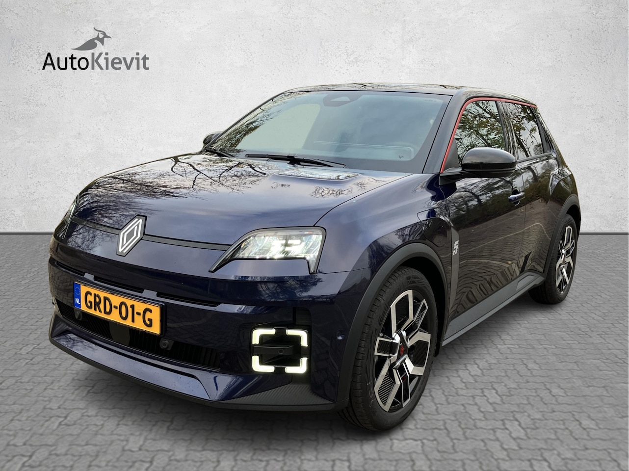 Renault 5 - comfort range techno 52 kWh - Demo / Pack Advanced Drive Assist - Pack Winter - Harman Kar - AutoWereld.nl