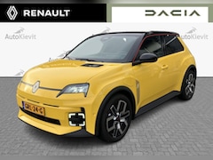 Renault 5 - 5 comfort range techno 52 kWh Demo / Pack Winter / Pack Advanced Driving Assist