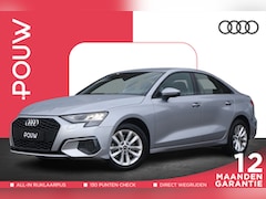 Audi A3 Limousine - 30 TFSI 110pk Pro Line | Apple Carplay/Android Auto | LED Koplampen | PDC