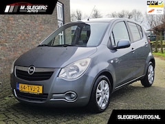 Opel Agila - 1.2 Edition*Airco*2e eigenaar*NAP