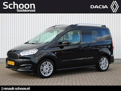 Ford Tourneo Courier - 1.0 Titanium | CRUISE CONTROL | NAVIGATIE | STOELVERWARMING | TREKHAAK