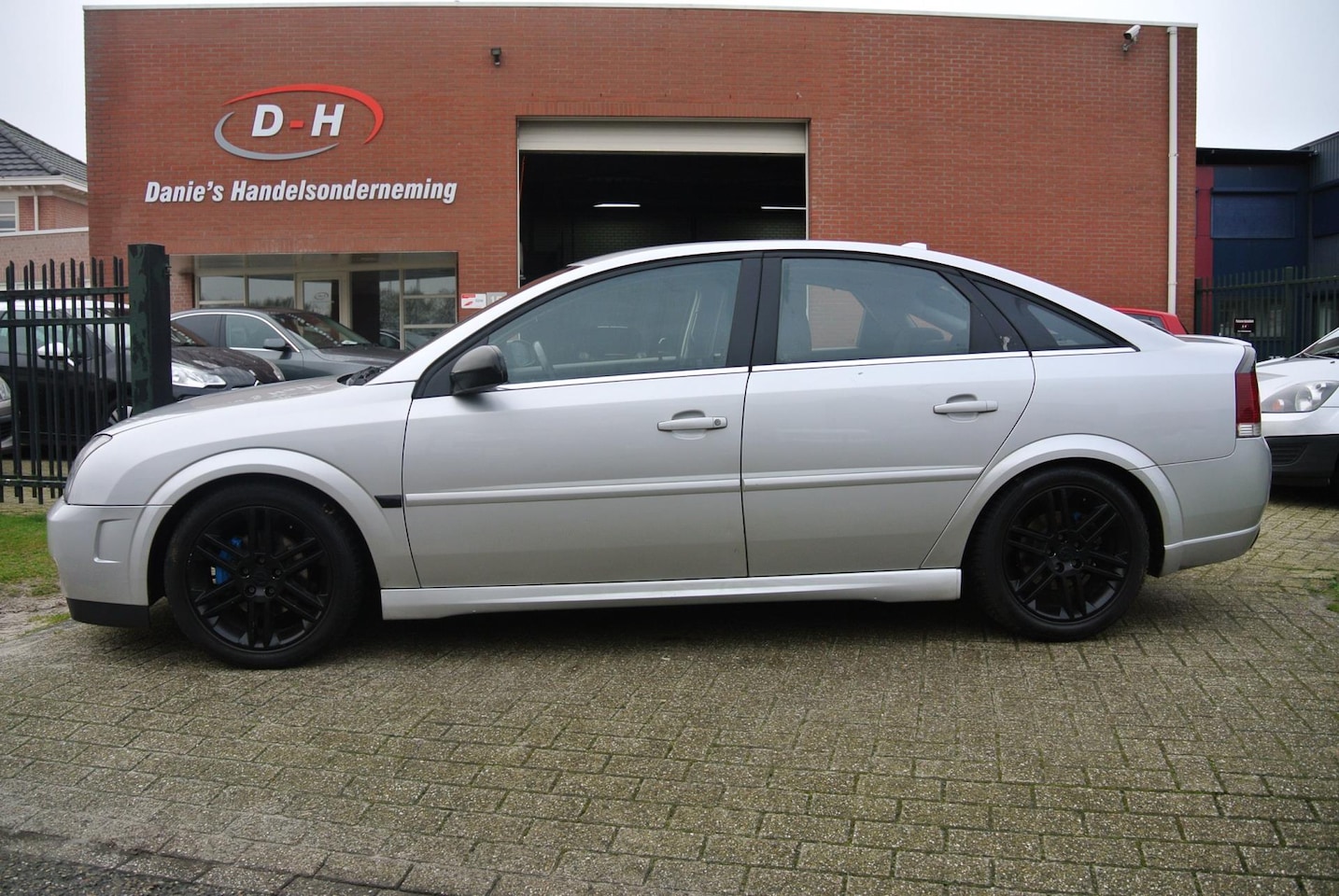 Opel Vectra GTS - 1.8-16V Elegance airco inruil mogelijk - AutoWereld.nl