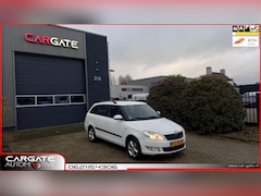 Skoda Fabia Combi - 1.2 TDI Greenline Businessline|Climate|Lmv