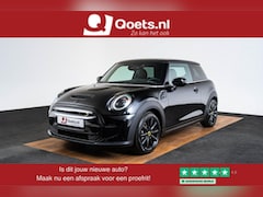 MINI Mini-Electric - Business Edition 33 kWh Elektrisch verwarmbare voorstoelen - Dimmende binnenspiegel - Crui