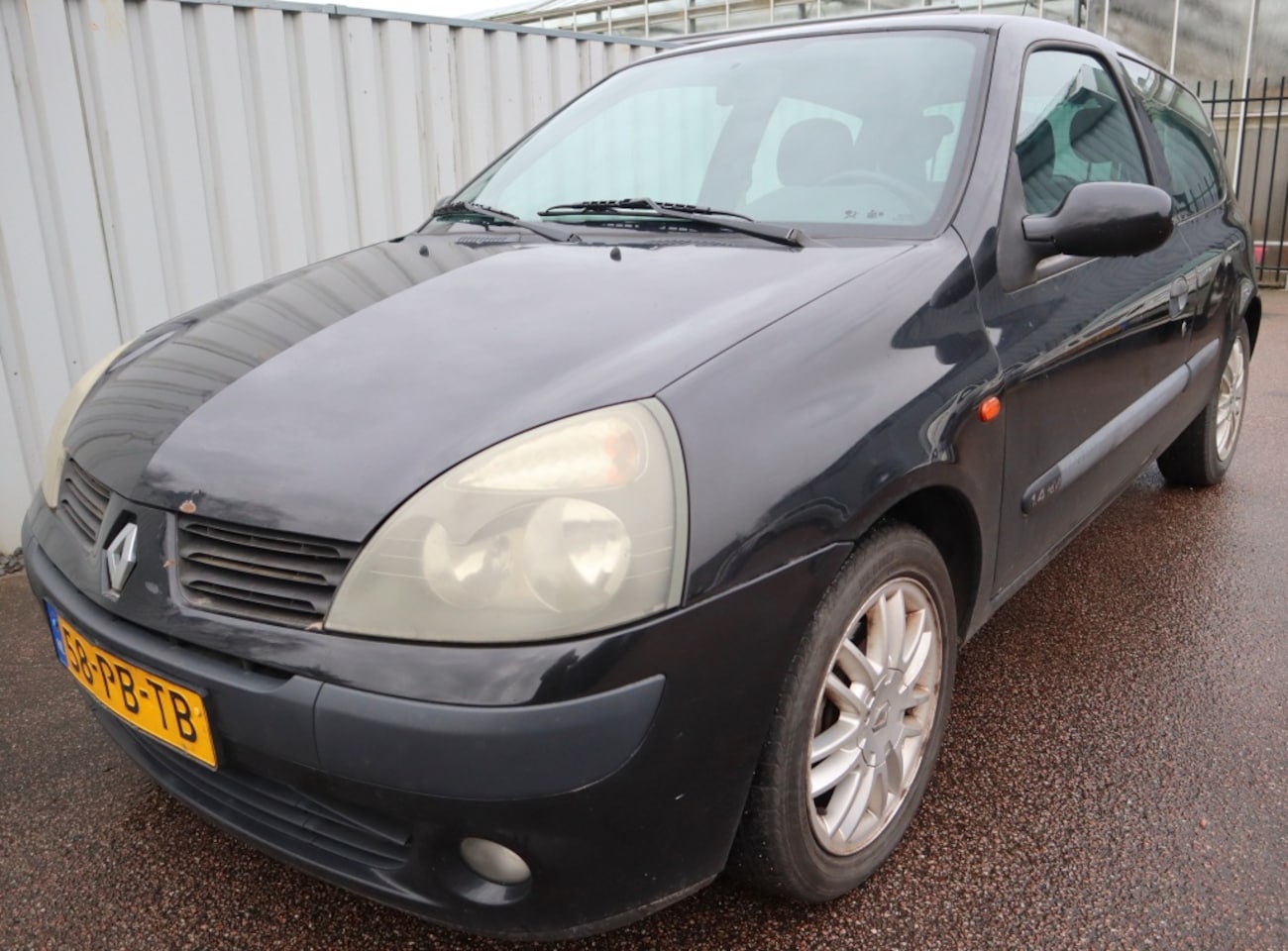 Renault Clio - 1.4-16V Dynam.Luxe - AutoWereld.nl