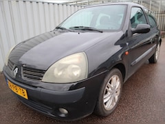 Renault Clio - 1.4-16V Dynam.Luxe | APK mrt-25 | zo ingeruild-zo meenemen