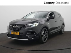 Opel Grandland X - 1.6 Turbo Hybrid4 Ultimate / Adap. Cruise / Trekhaak / Camera / Elek. Stoel / Leer