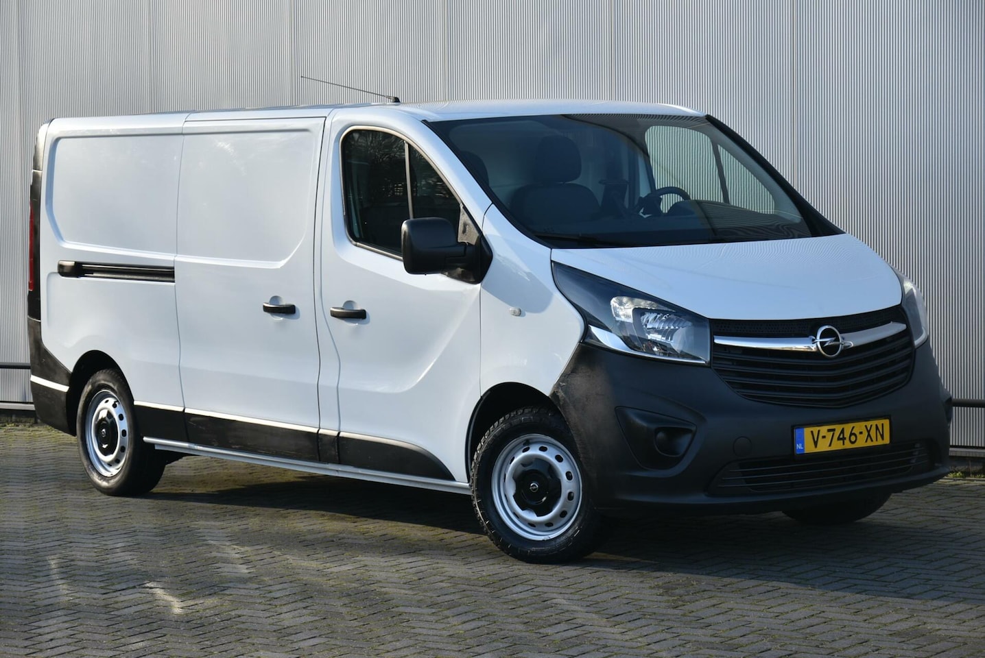 Opel Vivaro - bestel 1.6 CDTI L2H1 Innovation EcoFlex - AutoWereld.nl