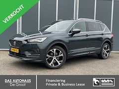 Seat Tarraco - 1.5 TSI 150pk FR 7p. | Beats | Standkachel | Elk trekhaak | 360