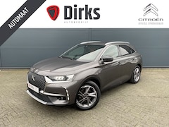 DS 7 Crossback - 300pk 4x4 Opera (Elektrisch Schuifdak - Leder incl verwarming/koeling/massage/geheugen - E