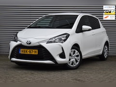 Toyota Yaris - 1.0 VVT-i Comfort, Airco, Usb, Bluetooth, Elektr pakket