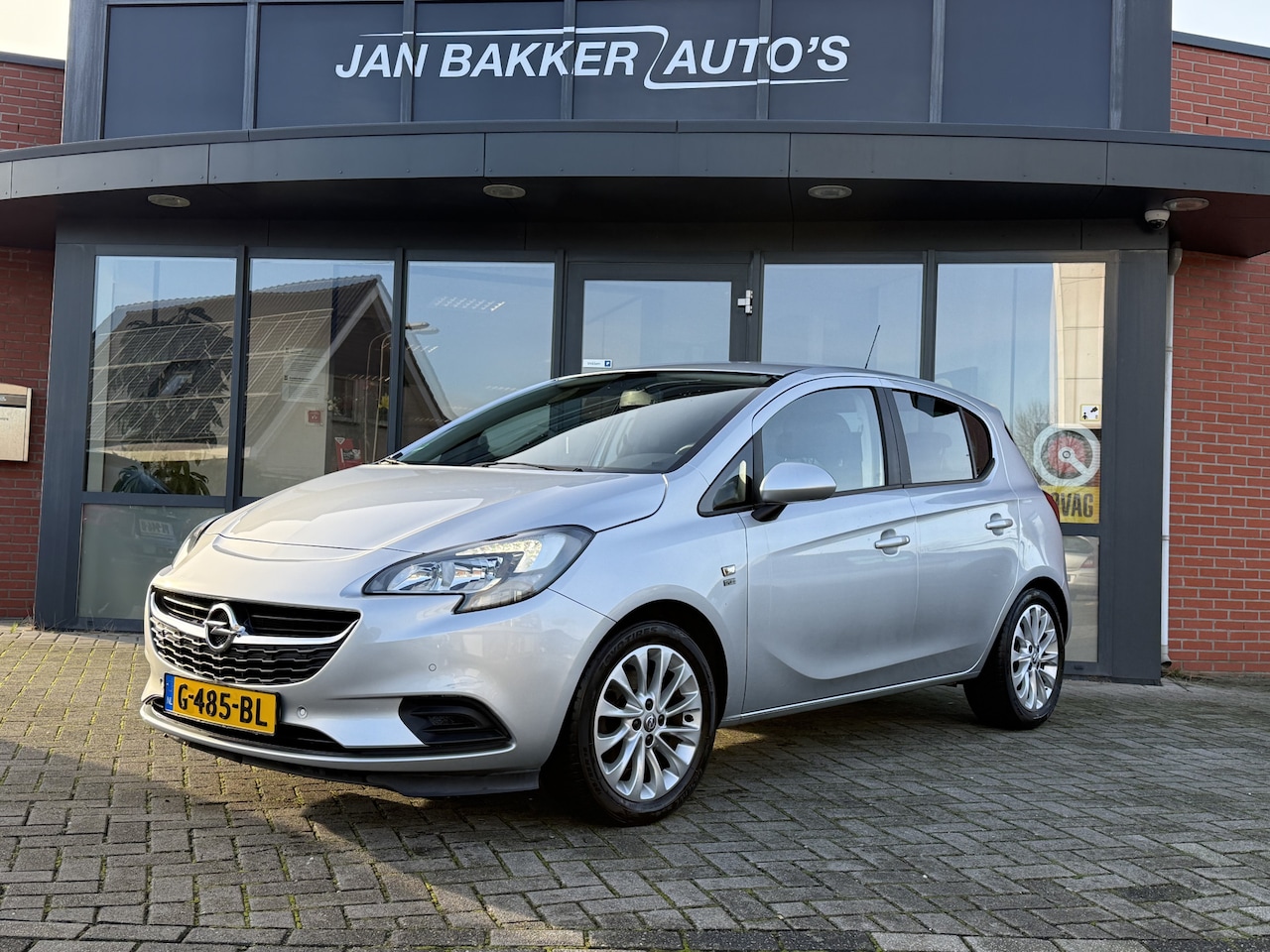 Opel Corsa - 1.0 Turbo 120 Jaar Edition ✅ Climate ✅ CarPlay ✅ Stoel + stuurverw. ✅ Rijklaar - AutoWereld.nl