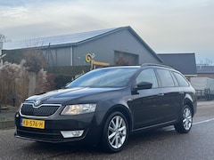 Skoda Octavia Combi - 1.6 TDI Greentech JOY Business 2016 Navi/Clima/Lmv