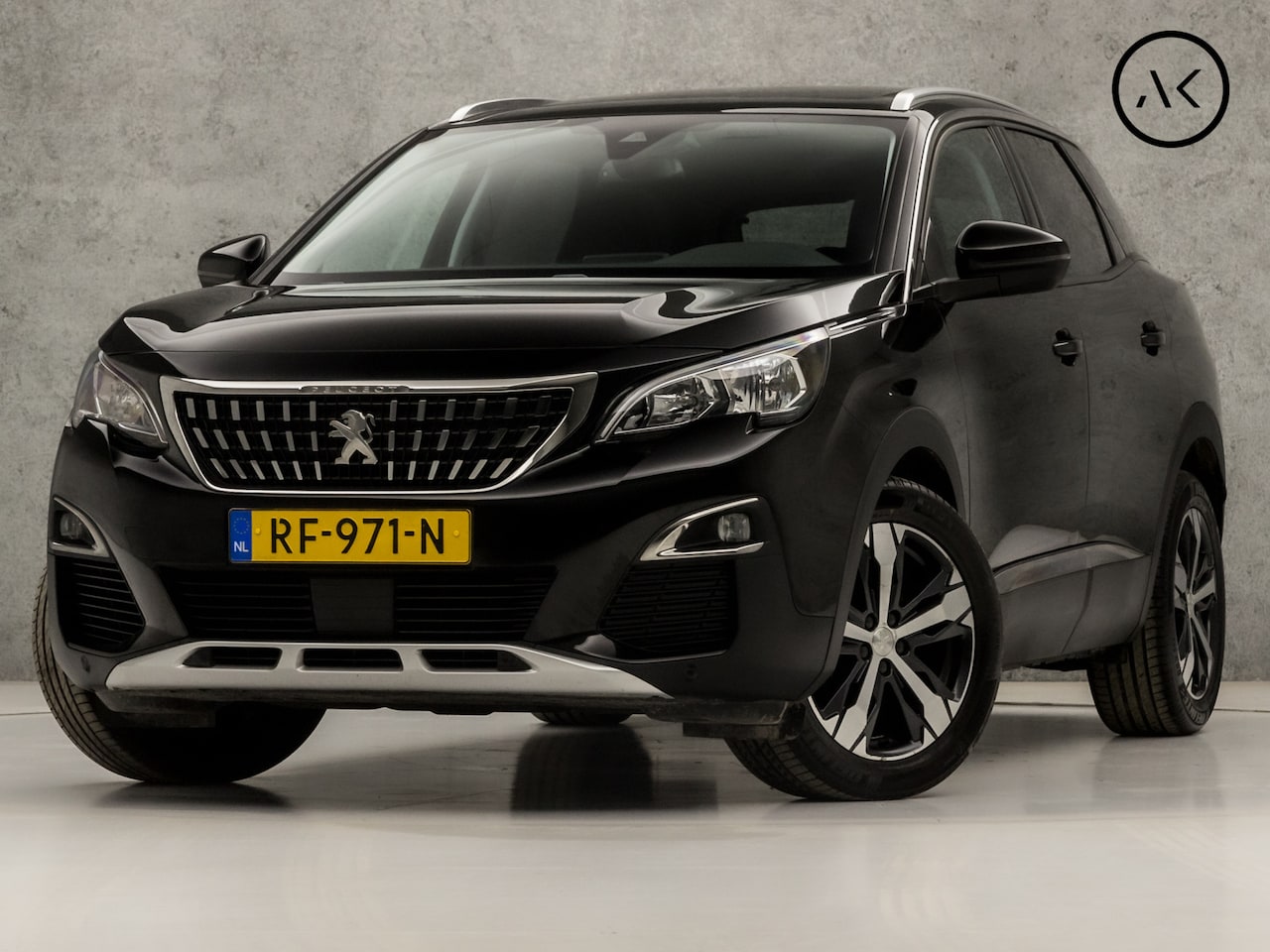 Peugeot 3008 - 1.2 PureTech Deluxe (PANORAMADAK, APPLE CARPLAY, GROOT NAVI, 360 CAMERA, LEDER, SPORTSTOEL - AutoWereld.nl