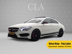 Mercedes-Benz CLA-Klasse - 45 AMG 361pk 4MATIC Edition 1 Autom- Panodak I F1 Seats I Xenon led