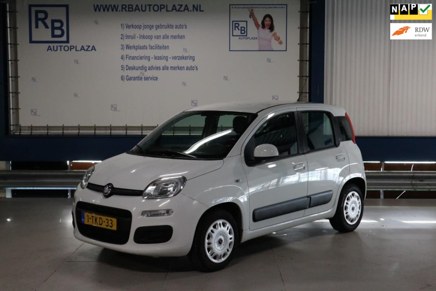 Fiat Panda - 0.9 TwinAir Edizione Cool / 68dkm NAP ! ! ! - AutoWereld.nl