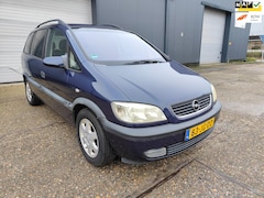 Opel Zafira - 1.8-16V Elegance