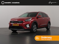 Kia Niro - 1.6 GDi PHEV DynamicPlusLine | Trekhaak | Lederen Bekleding | Stoel/Stuurwielverwarming |