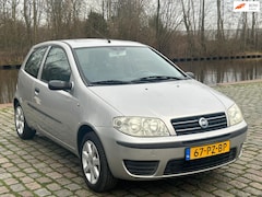 Fiat Punto - 1.2 Sound