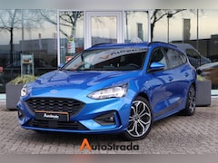 Ford Focus Wagon - 1.5 ST-LINE EcoBoost 150pk AUT I Winterpakket I Navi I Camera I Stoelverwarming I LED