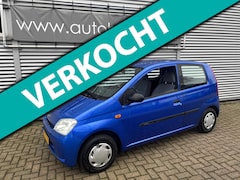 Daihatsu Cuore - 1.0-12V Osaka