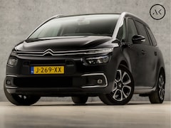 Citroën Grand C4 SpaceTourer - 1.2 PureTech Sport 7 Persoons Automaat (APPLE CARPLAY, NAVIGATIE, CAMERA, GETINT GLAS, MAS