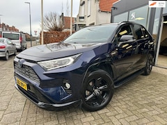 Toyota RAV4 - 2.5 Hybrid Dynamic Sport|Bi-Tone|JBL|Apple Carplay