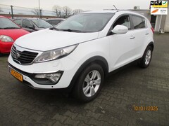 Kia Sportage - Sportage 1.6 GDI ISG X-ecutive Plus Pack-LEER-NAVIGATIE