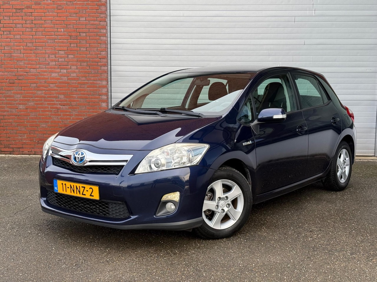 Toyota Auris - 1.8 Full Hybrid Aspiration| NAVI| NAP| NEW APK - AutoWereld.nl