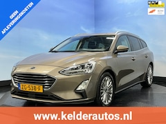 Ford Focus Wagon - 1.0 EcoBoost Titanium Business | Navi | Cruise | PDC | B&O |