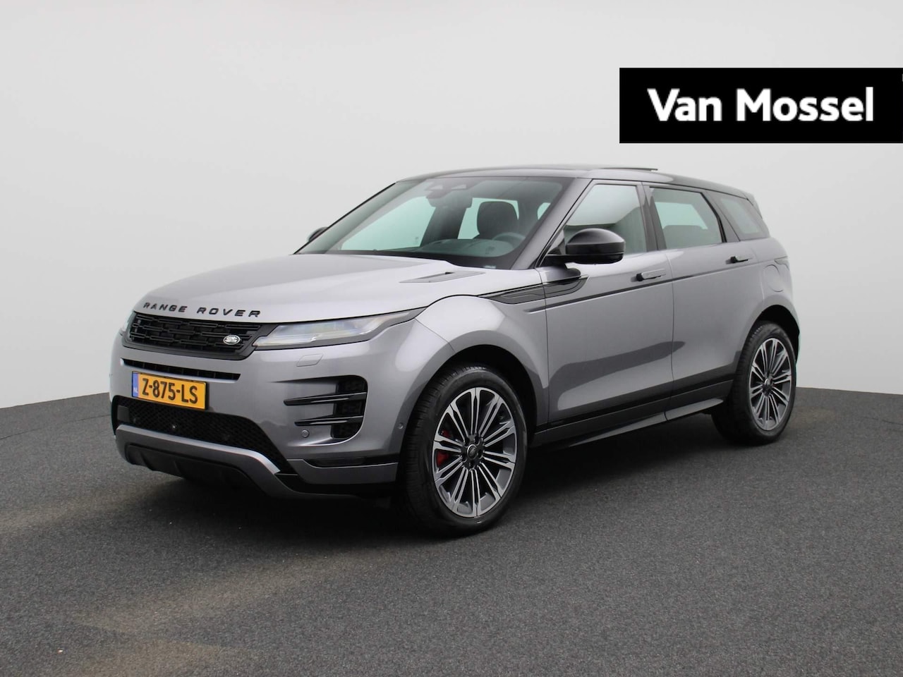 Land Rover Range Rover Evoque - 1.5 P300e PHEV AWD Autobiography - AutoWereld.nl