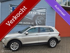 Volkswagen Tiguan - 1.4 TSI ACT 150pk DSG-6. Veel opties