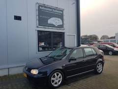 Volkswagen Golf - 1.6 Highline airco cruise lmv ele pakket