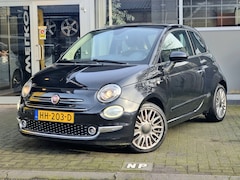 Fiat 500 - 0.9 TwinAir Turbo Lounge PANO / NAVI / CAR-PLAY / NAP