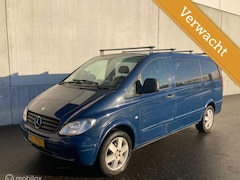 Mercedes-Benz Vito - 115 CDI 320 Lang DC AIRCO