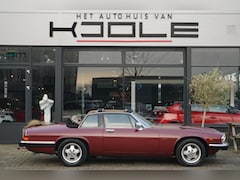 Jaguar XJS - 3.6 XJ-SC Convertertible