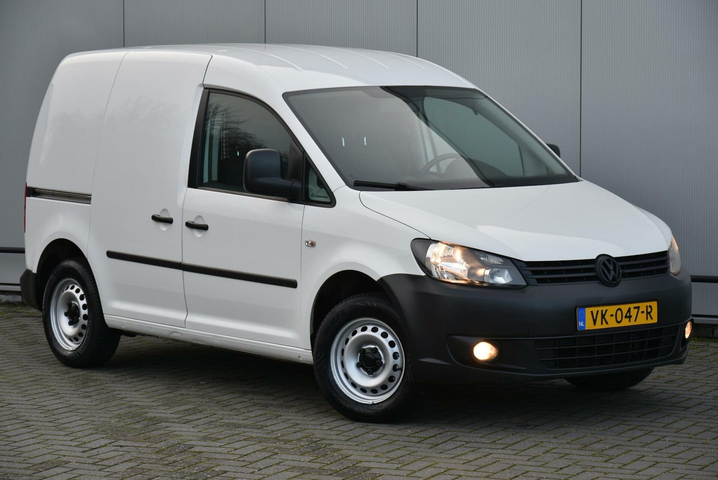 Volkswagen Caddy - Bestel 1.6 TDI Baseline - AutoWereld.nl