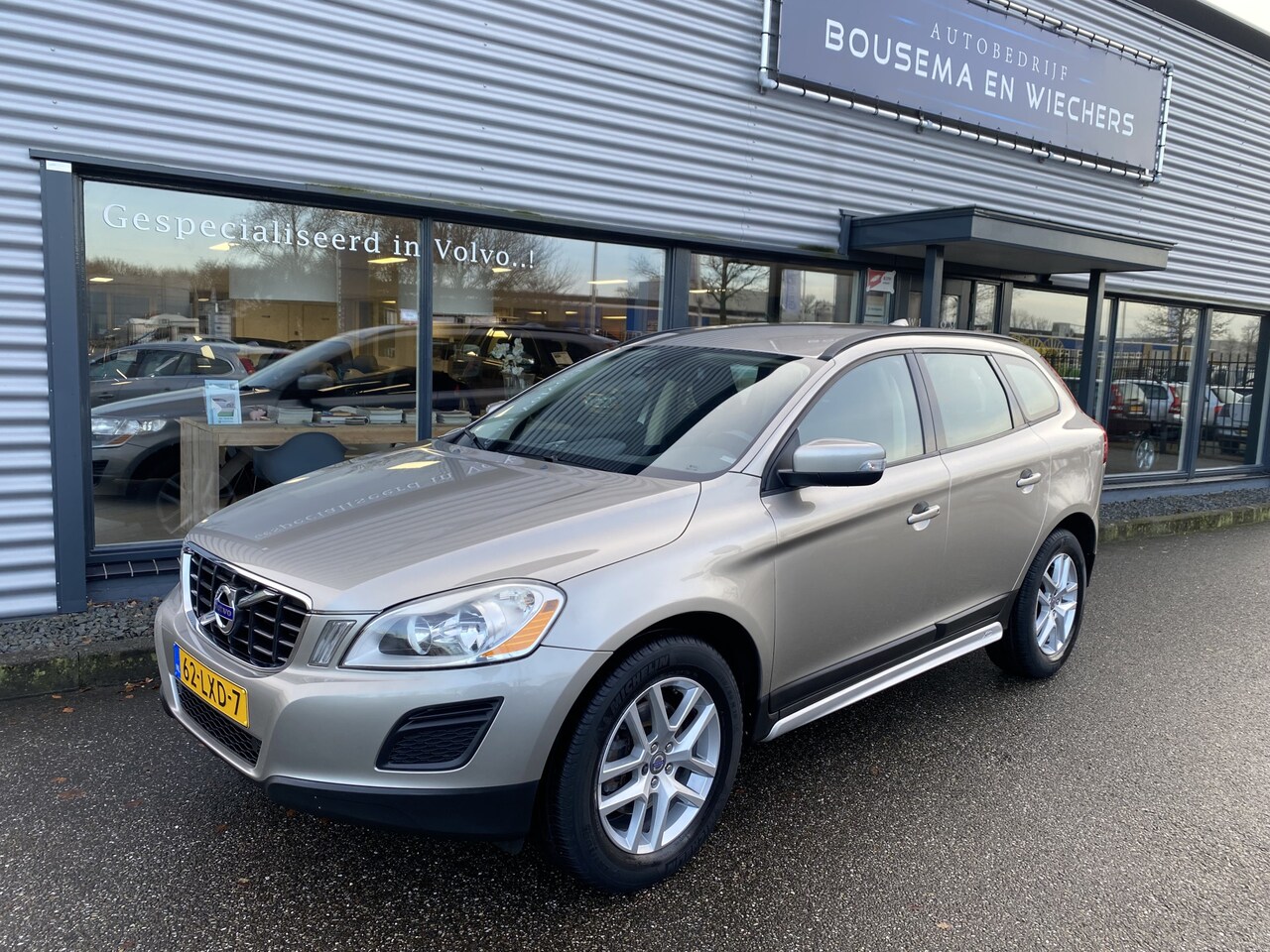 Volvo XC60 - 2.0T Kinetic Trekhaak - AutoWereld.nl