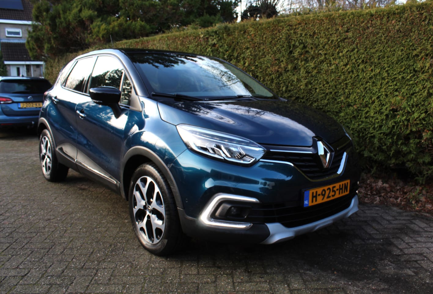 Renault Captur - 1.3 TCe Intens AUTOMAAT - AutoWereld.nl