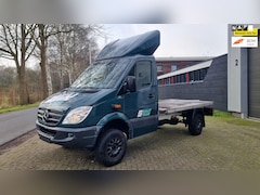 Mercedes-Benz Sprinter - 319 3.0 CDI 366 2012 4X4 SPER PICK UP AUTOAMBULANCE 190000KM