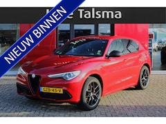 Alfa Romeo Stelvio - 2.0 T AWD Veloce 280PK | Adaptieve Vering | Driver Assistance Pack 2 | 20" Lichtmetalen Ve