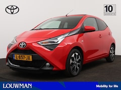 Toyota Aygo - 1.0 VVT-i x-joy cabrio | LM velgen | Camera | Climate Control | Airco |