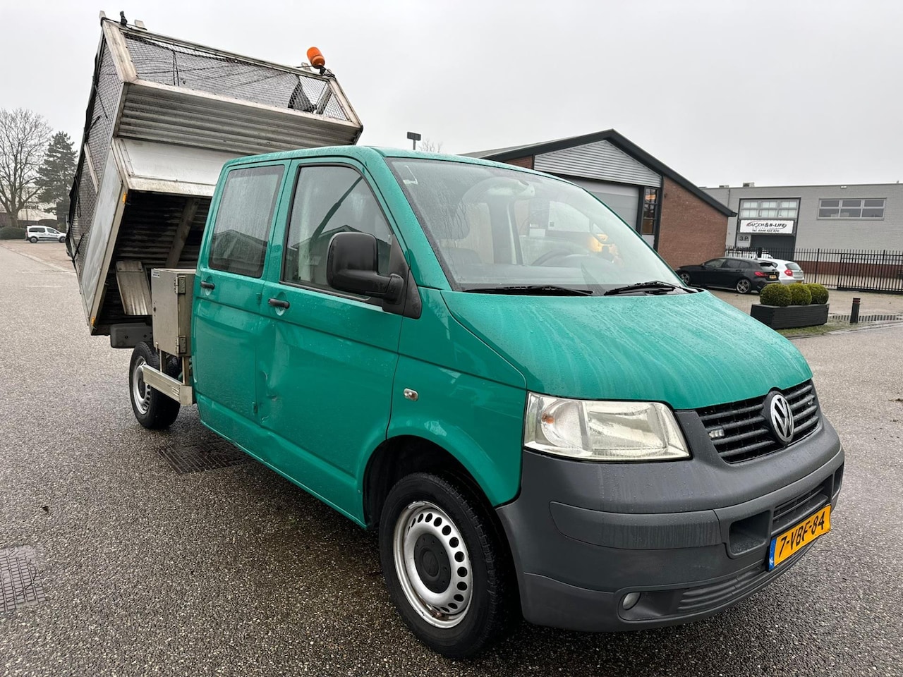 Volkswagen Transporter - 2.0 340 2.0 340 - AutoWereld.nl