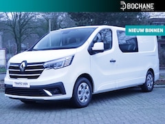 Renault Trafic E-Tech - T29 L2H1 Comfort Dubbele Cabine Clima/Navi/Camera